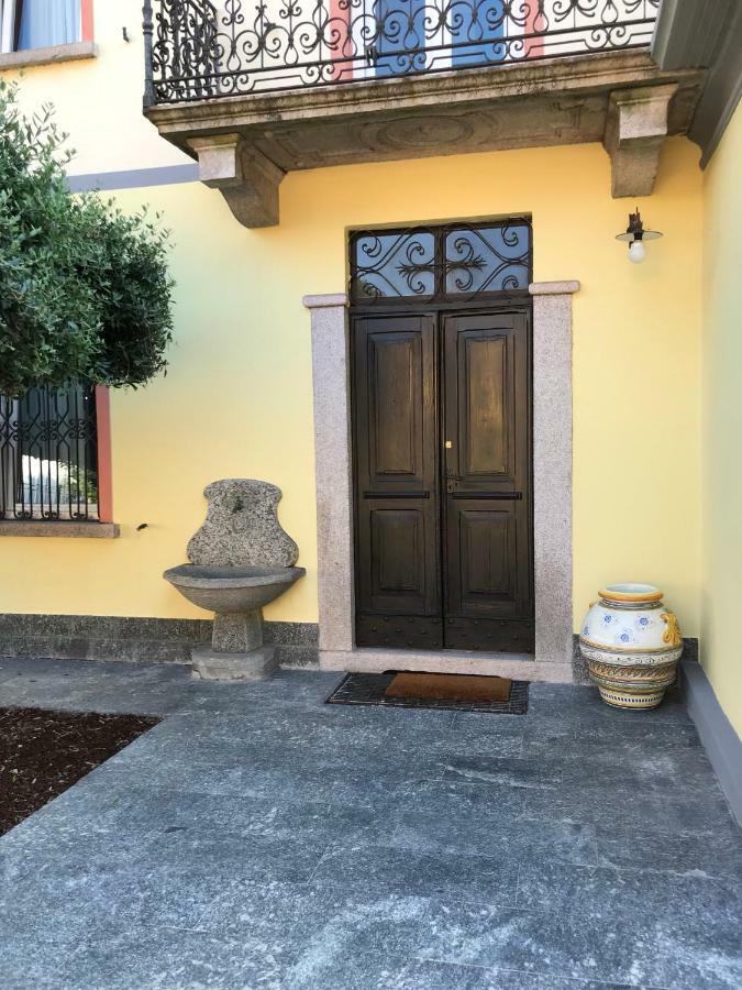 Casa Patrizia Hotel Gravellona Toce Luaran gambar