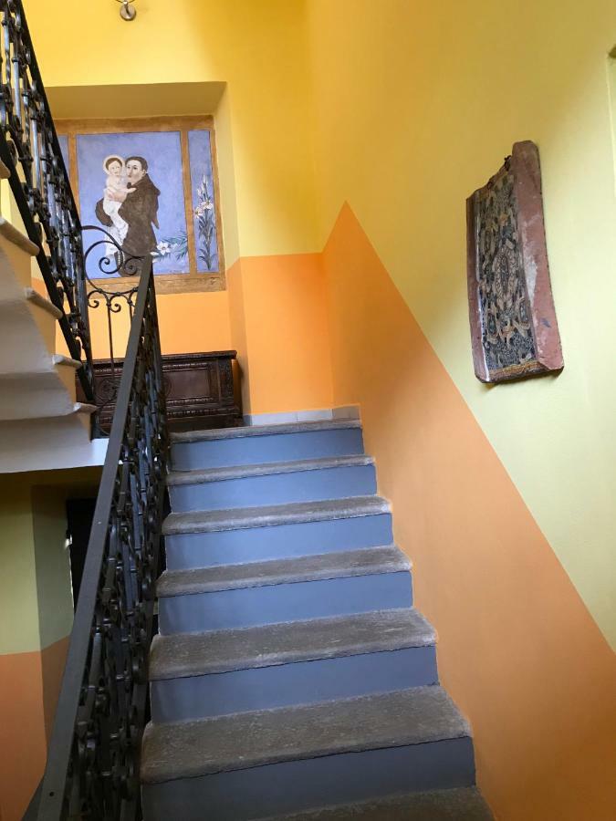 Casa Patrizia Hotel Gravellona Toce Luaran gambar
