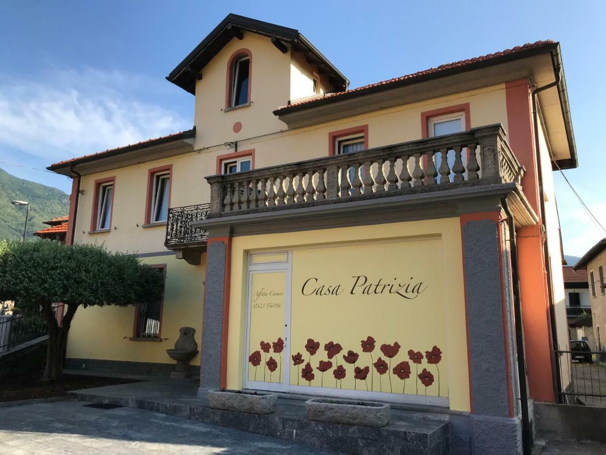 Casa Patrizia Hotel Gravellona Toce Luaran gambar